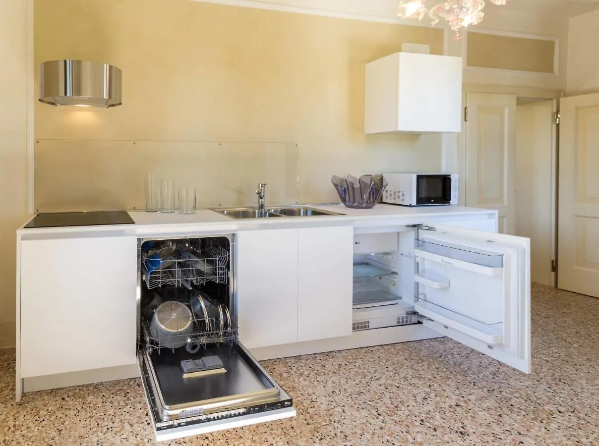 Apartament Villa Volpi Mogliano Veneto