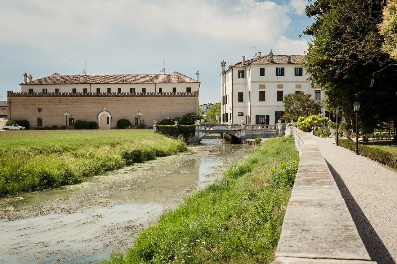 Villa Volpi Mogliano Veneto Apartament