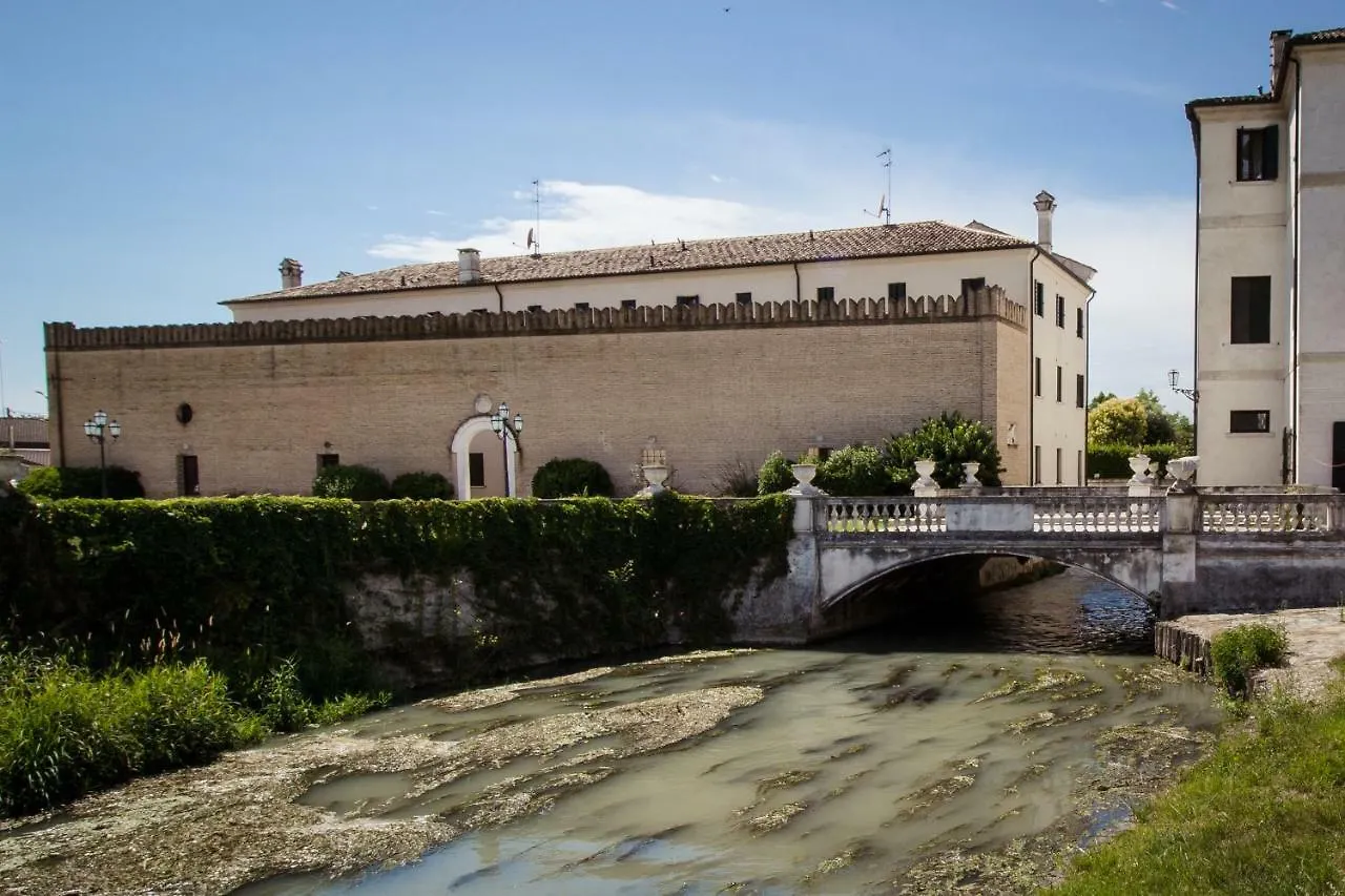 Apartament Villa Volpi Mogliano Veneto