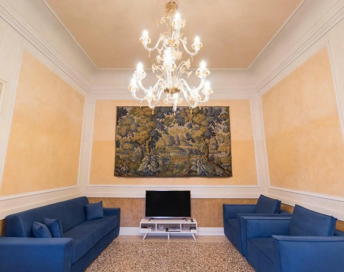 Apartament Villa Volpi Mogliano Veneto