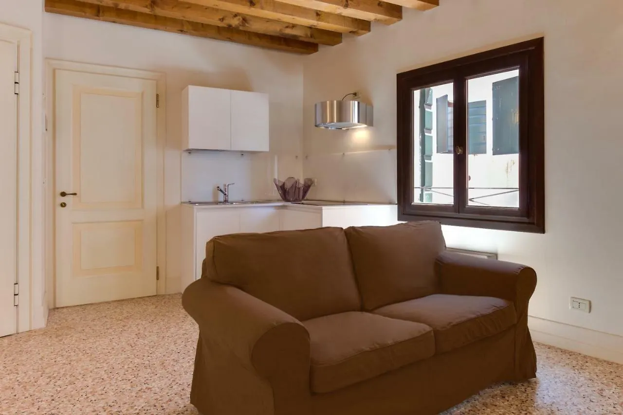 Apartament Villa Volpi Mogliano Veneto