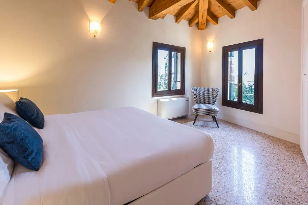 Villa Volpi Mogliano Veneto Apartament