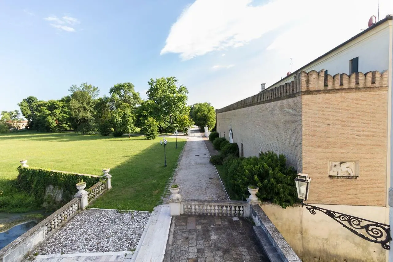 Apartament Villa Volpi Mogliano Veneto