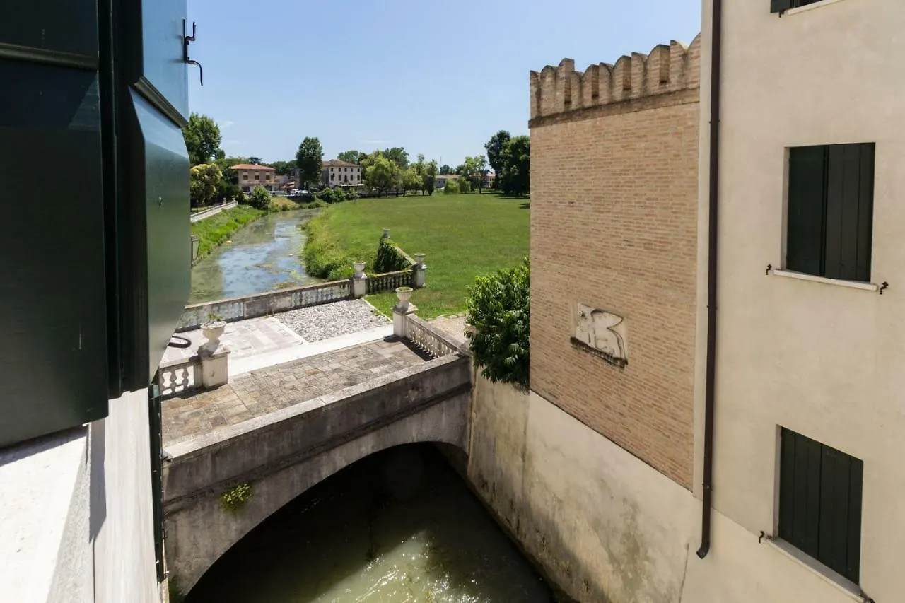 Villa Volpi Mogliano Veneto Włochy