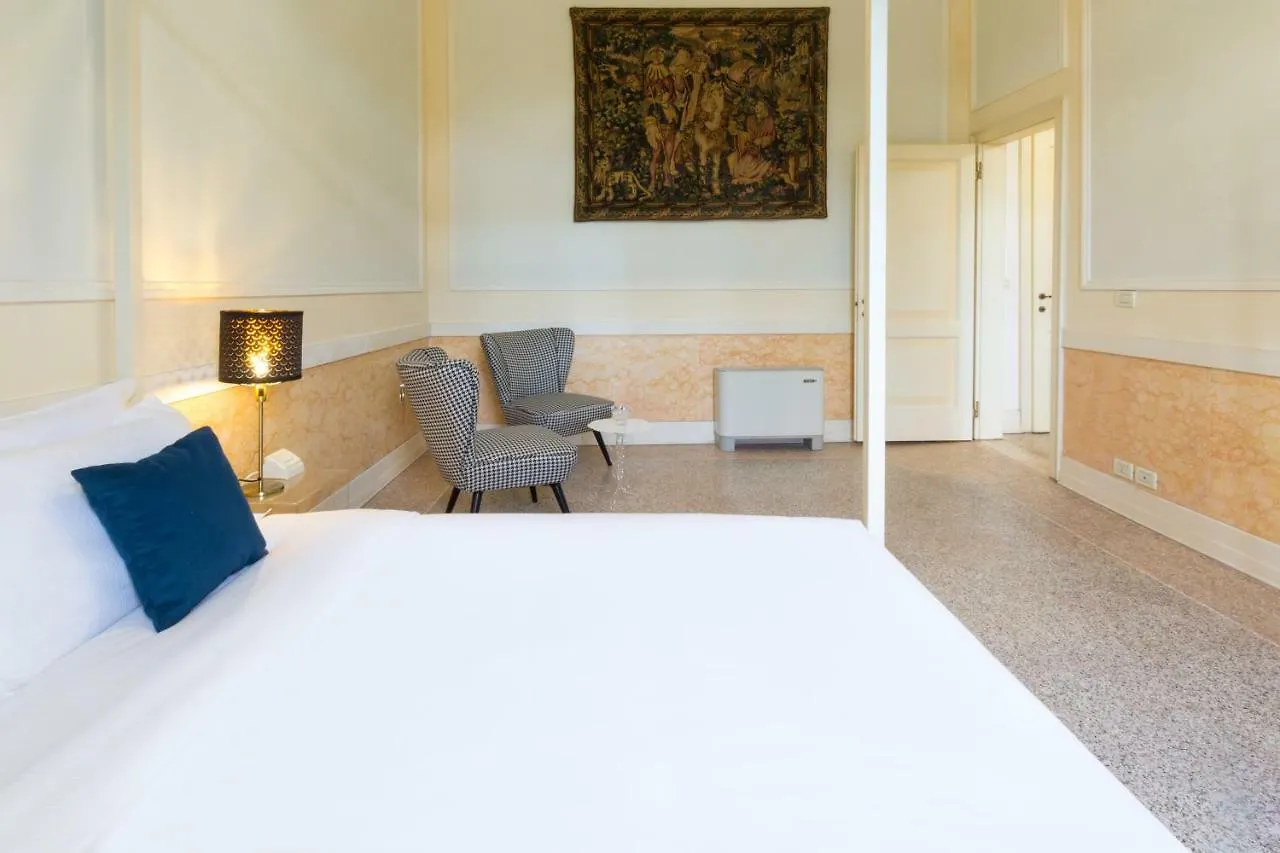 Apartament Villa Volpi Mogliano Veneto
