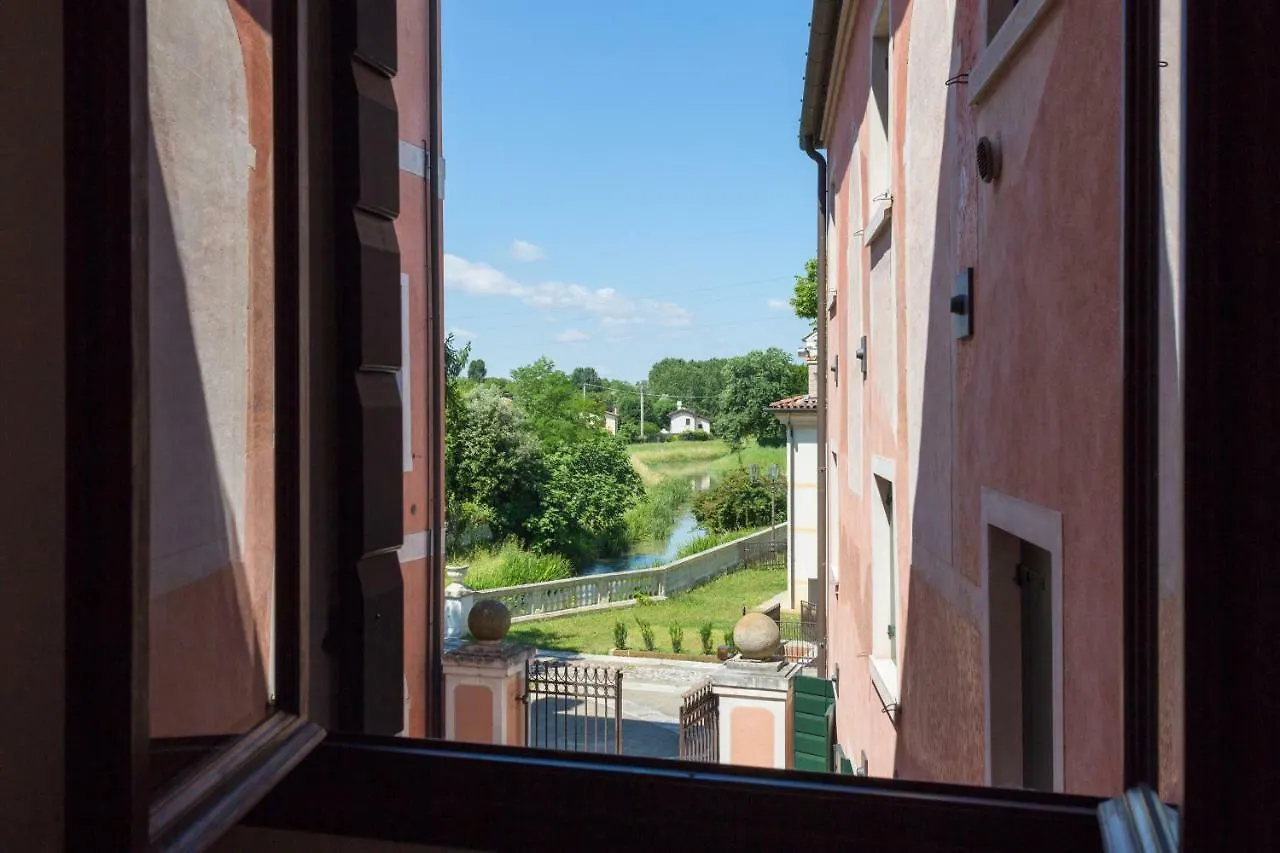 Villa Volpi Mogliano Veneto 0*,