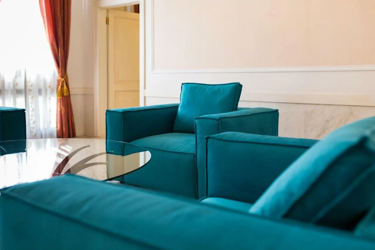 Villa Volpi Mogliano Veneto Apartament